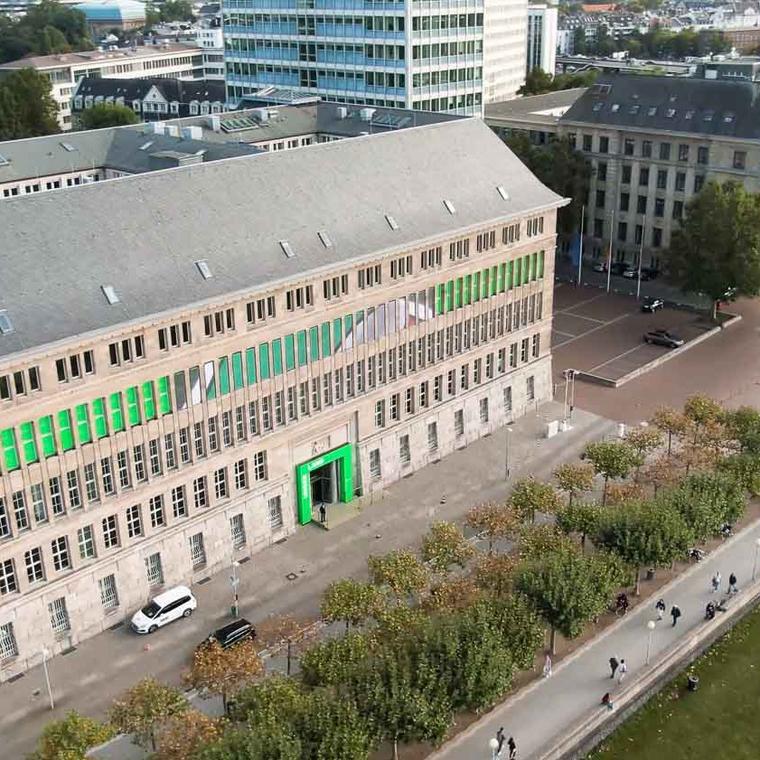 Imagefilm Düsseldorf – Unternehmensfilm Impression 1