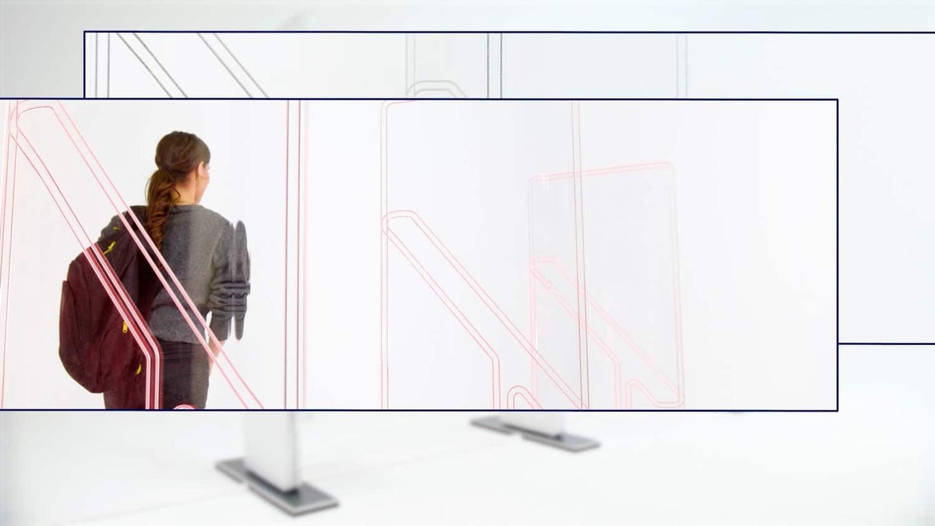 FEIG | Produktfilm | Crystal Gate – Bild 12