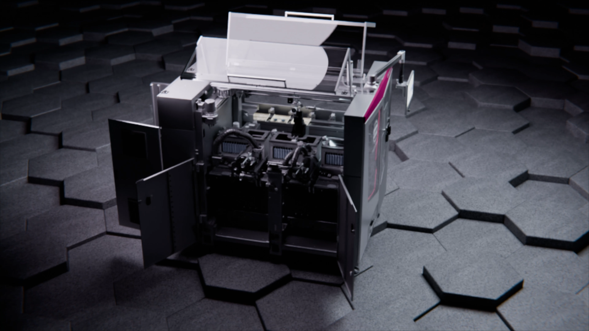 OptoTech | Technische 3D Animation | Produktvideo – Bild 2