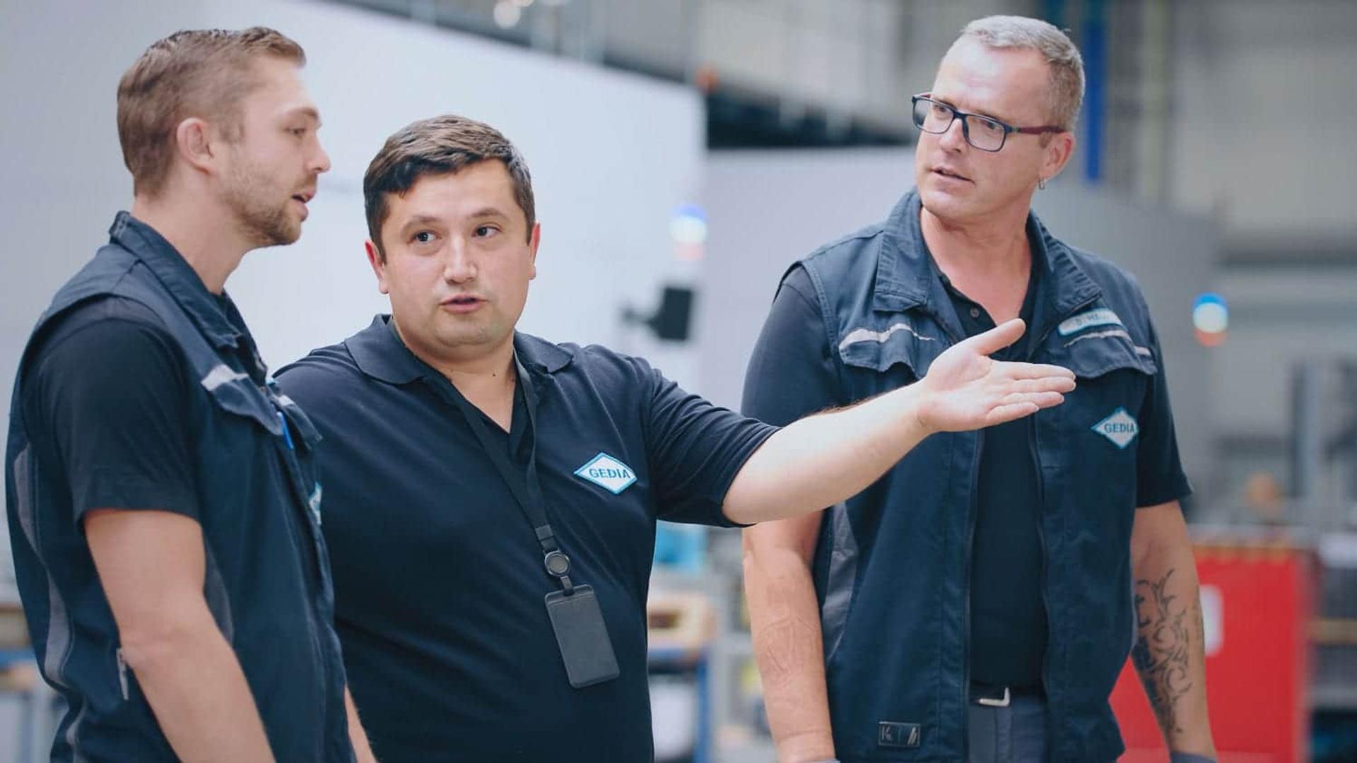 TRUMPF | Success Story | GEDIA – Bild 14