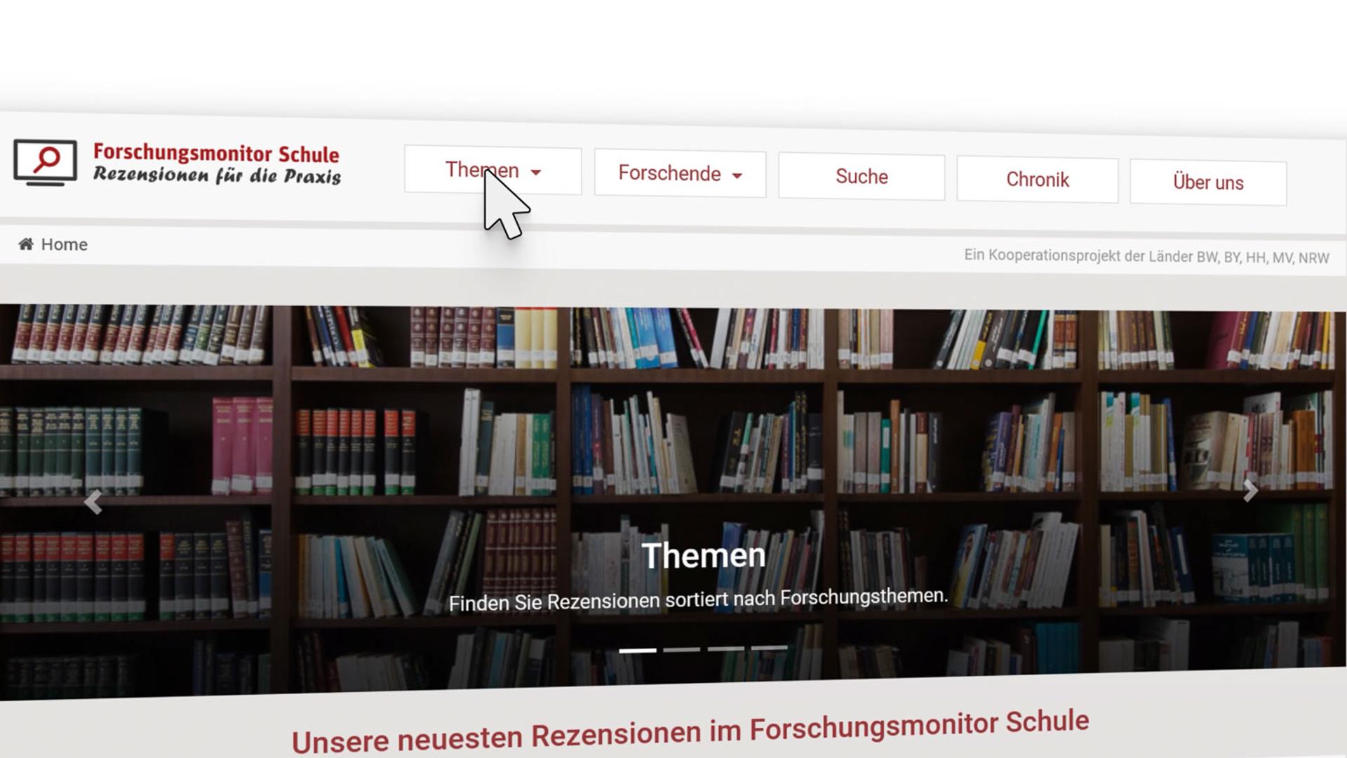 QUA-LiS NRW | Erklärvideo | Forschungsmonitor Schule – Bild 7