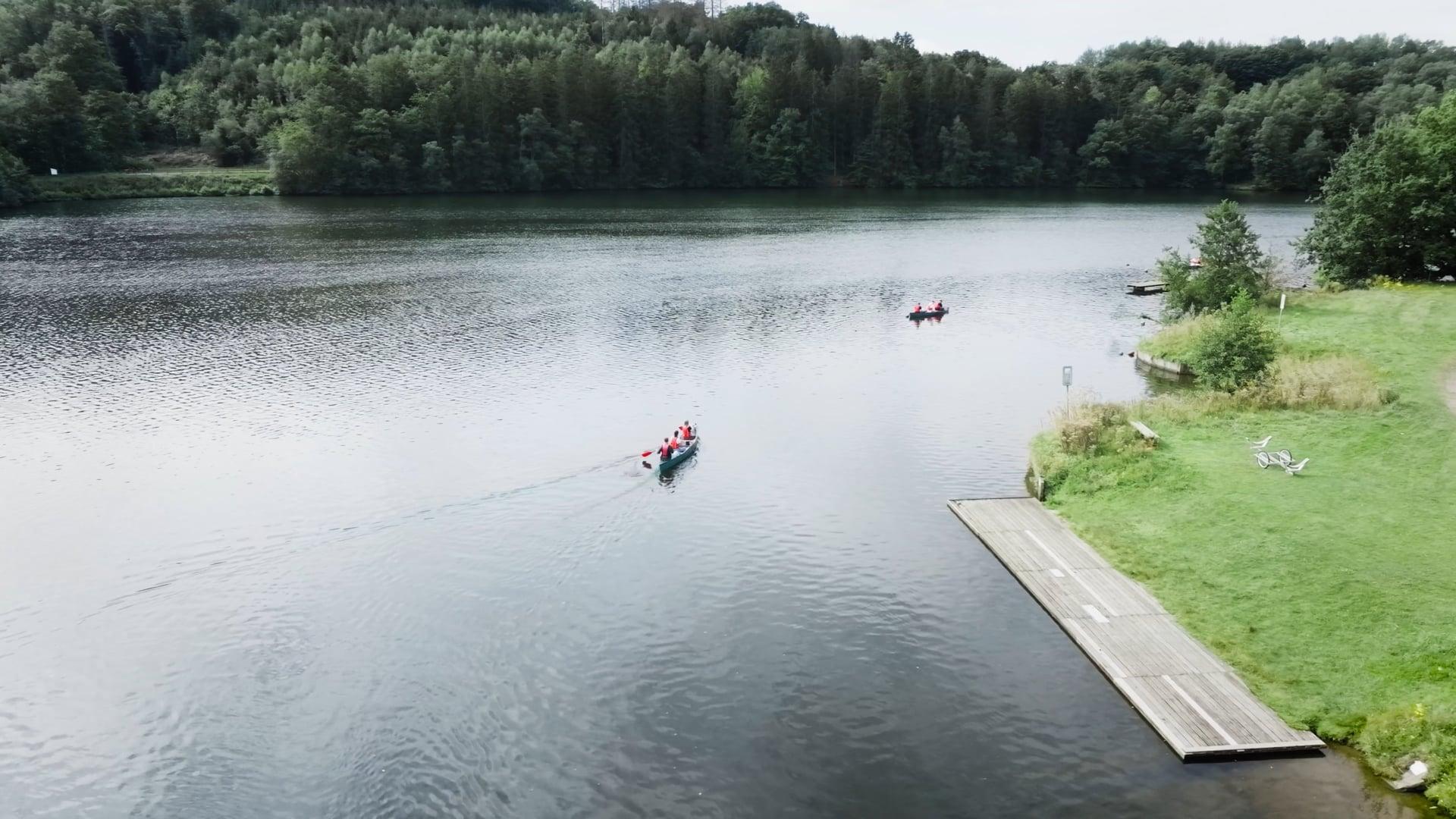 Kemper | Recruitingfilm | Azubi Teambuilding Event