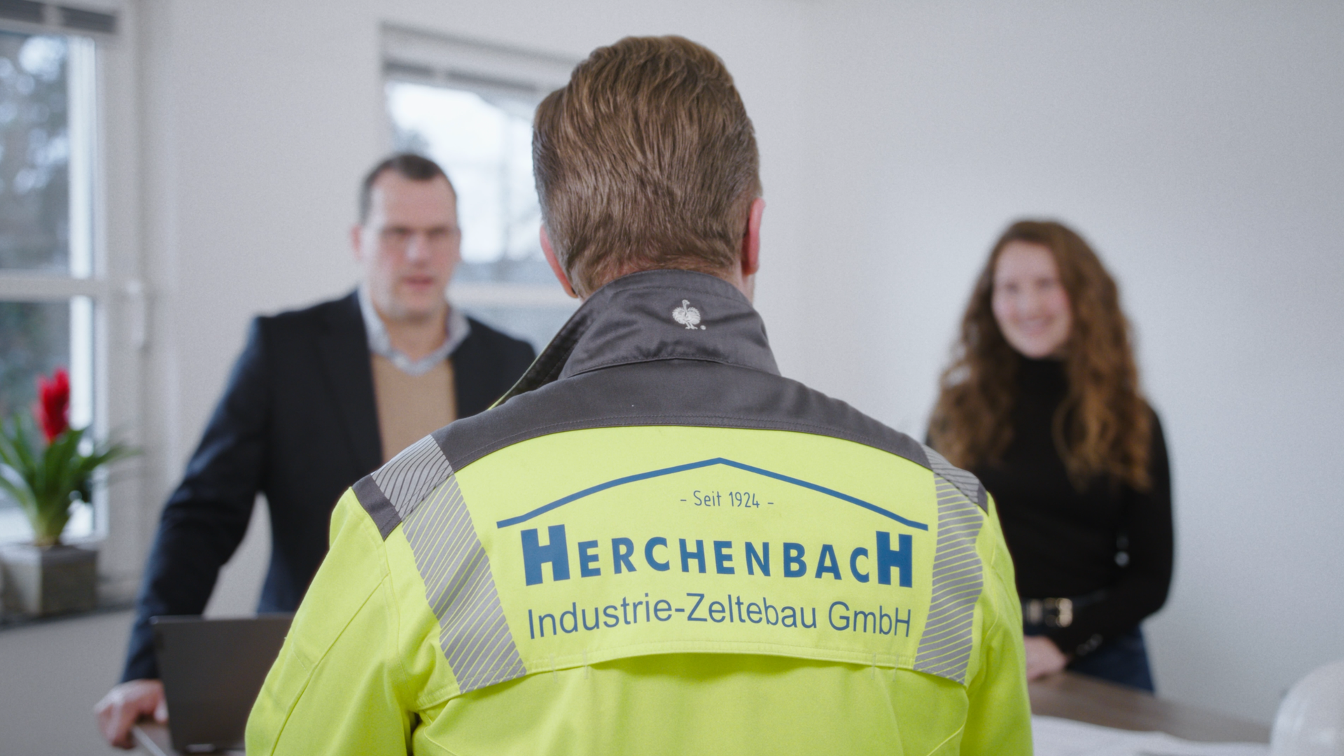 Herchenbach | Arbeitgeberimagefilm – Bild 3