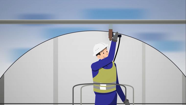 Erklärvideo Mobile Welder | FR