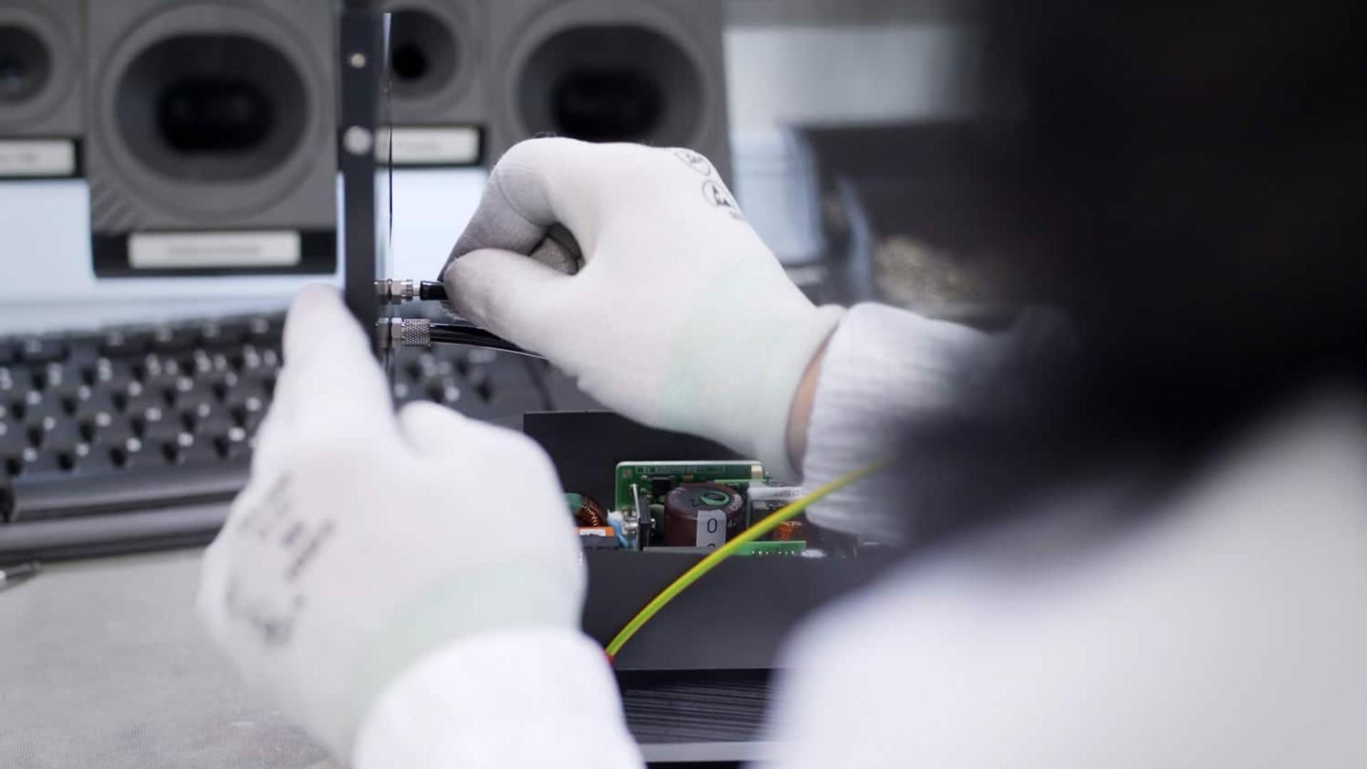 Lincoln International AG | Industriefilm | Video-Standort-Begehung – Bild 7