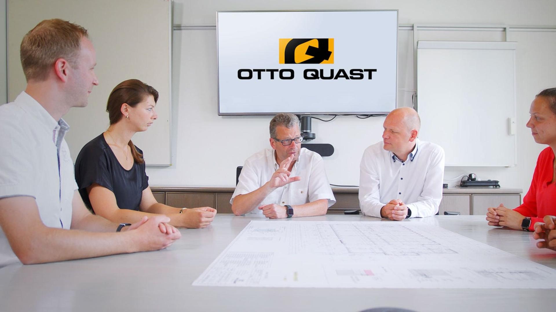 Otto Quast | Unternehmensfilm | Modulares Bauen – Bild 8