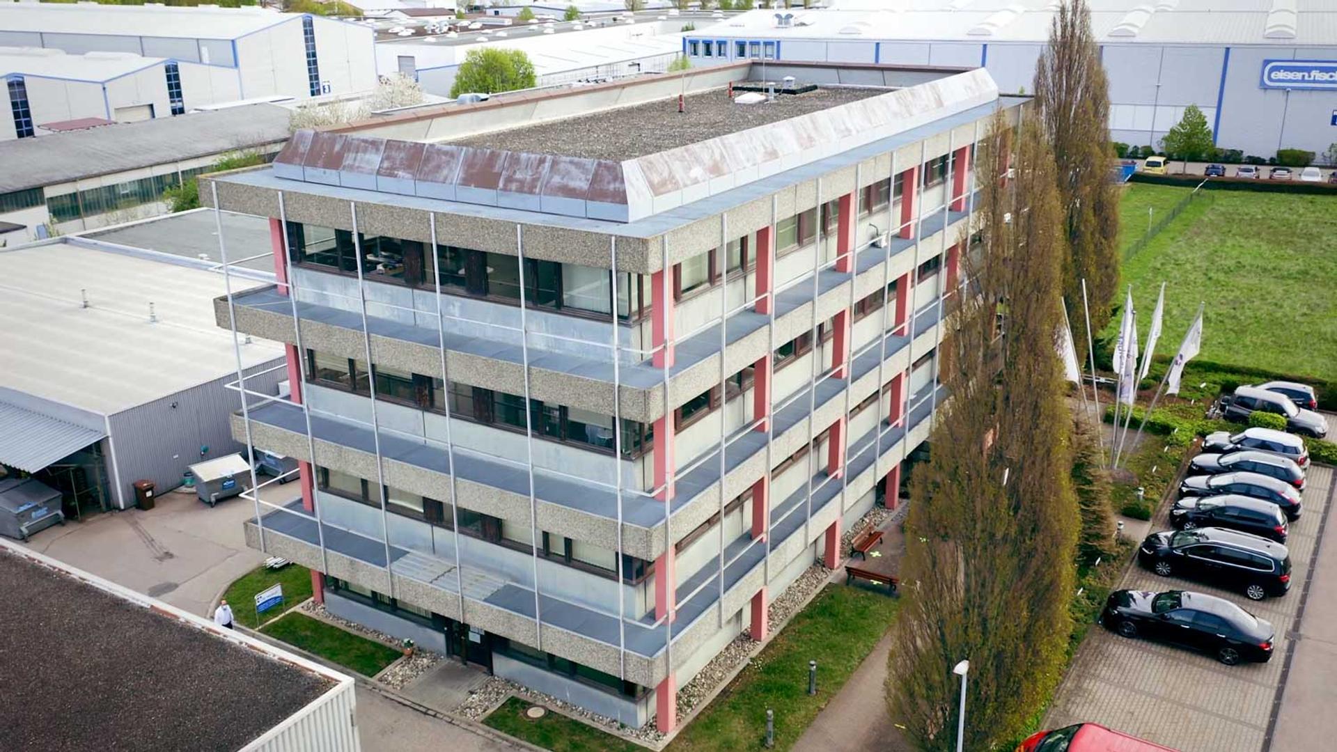 Lincoln International AG | Industriefilm | Video-Standort-Begehung – Bild 2
