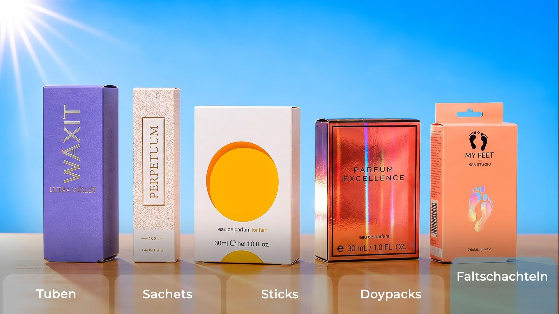 Brandpackaging | Messefilm – Packaging Solutions – Bild 8