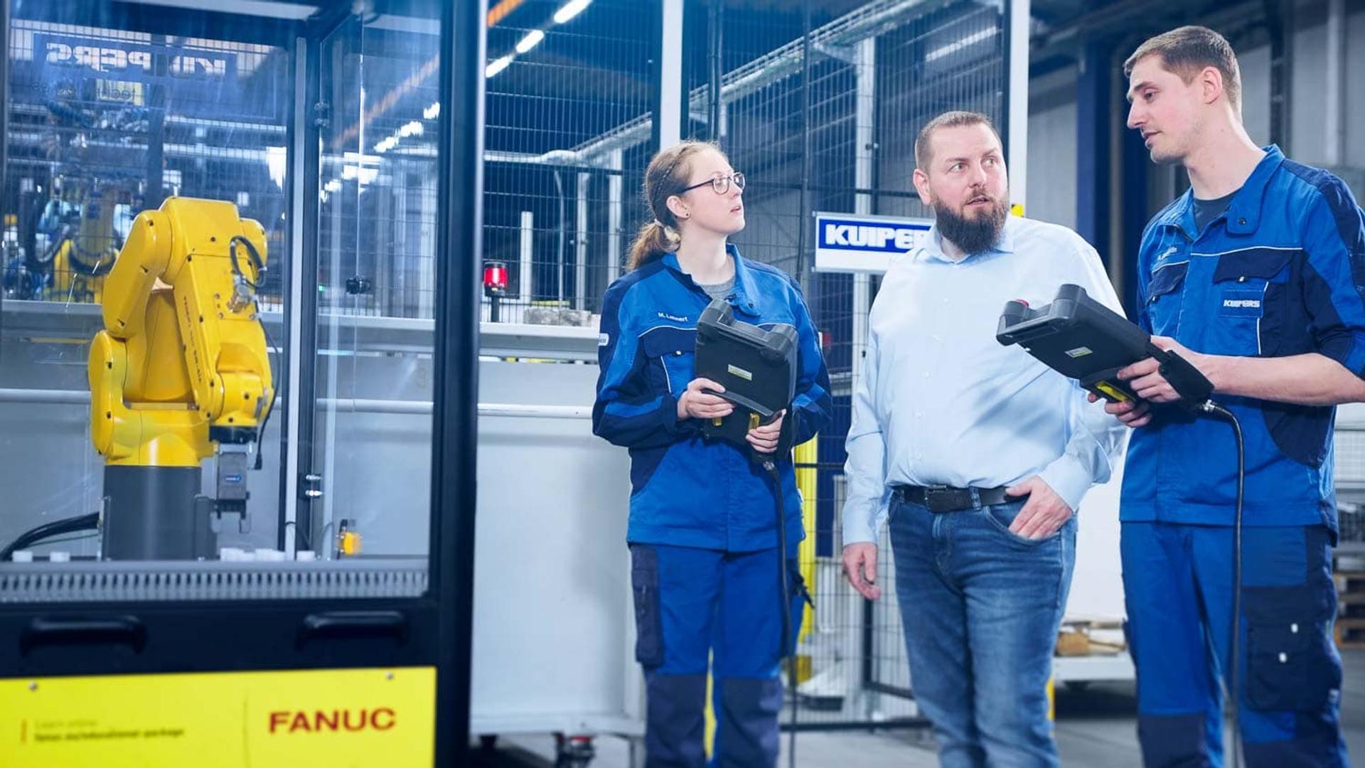 TRUMPF | Case Study | Kuipers – Bild 1