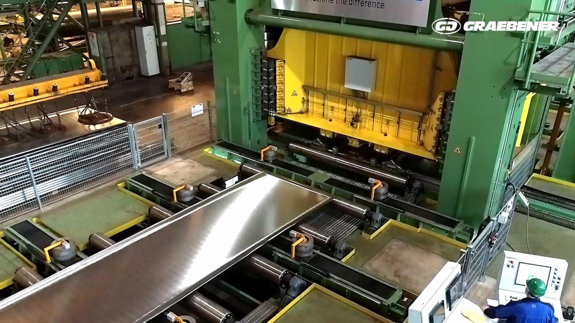 Eisenbau Krämer | Maschinenfilm Gräbener – Bild 1
