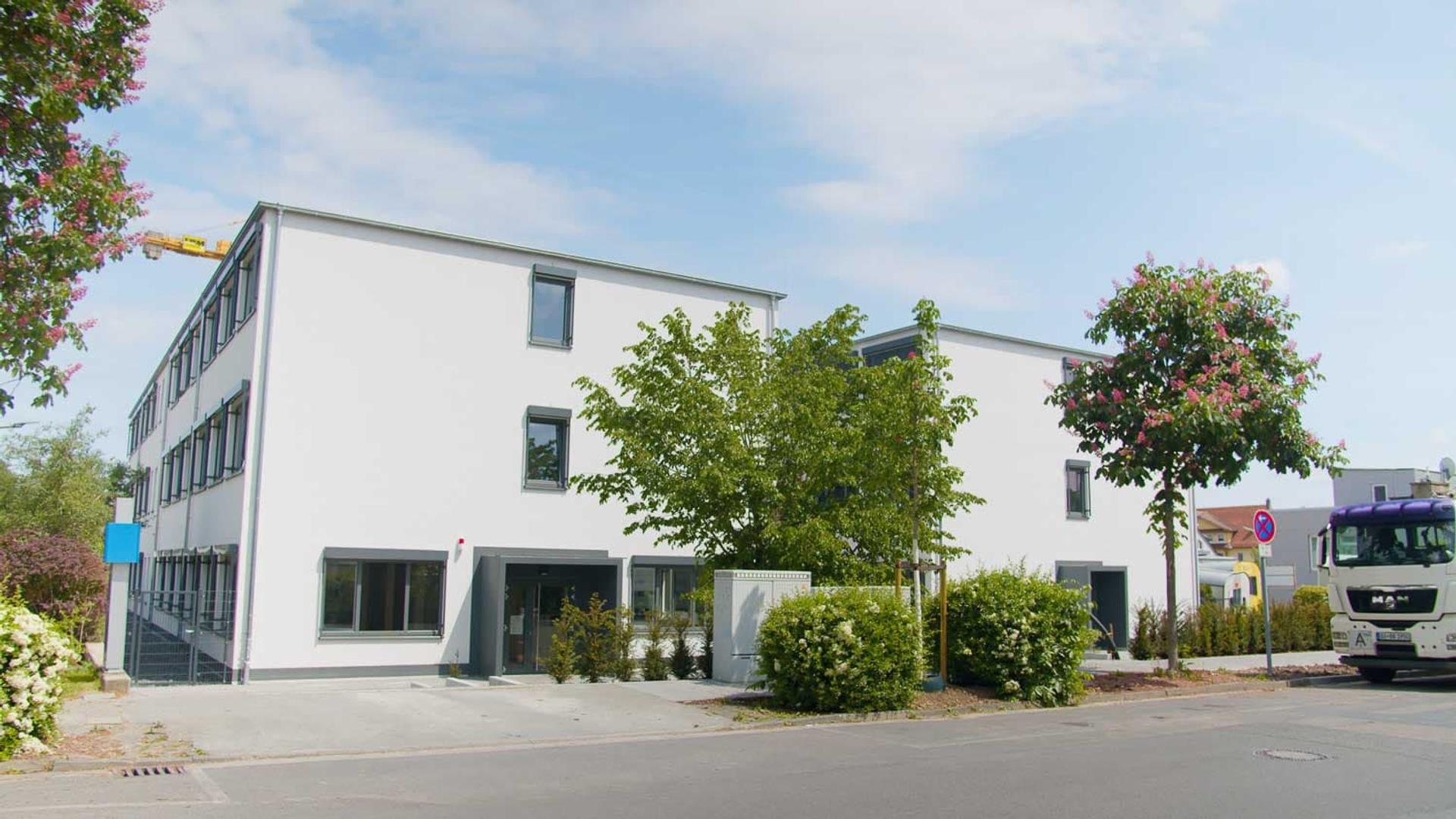 KLEUSBERG | Projektdokumentation | VDE Modulgebäude – Bild 4
