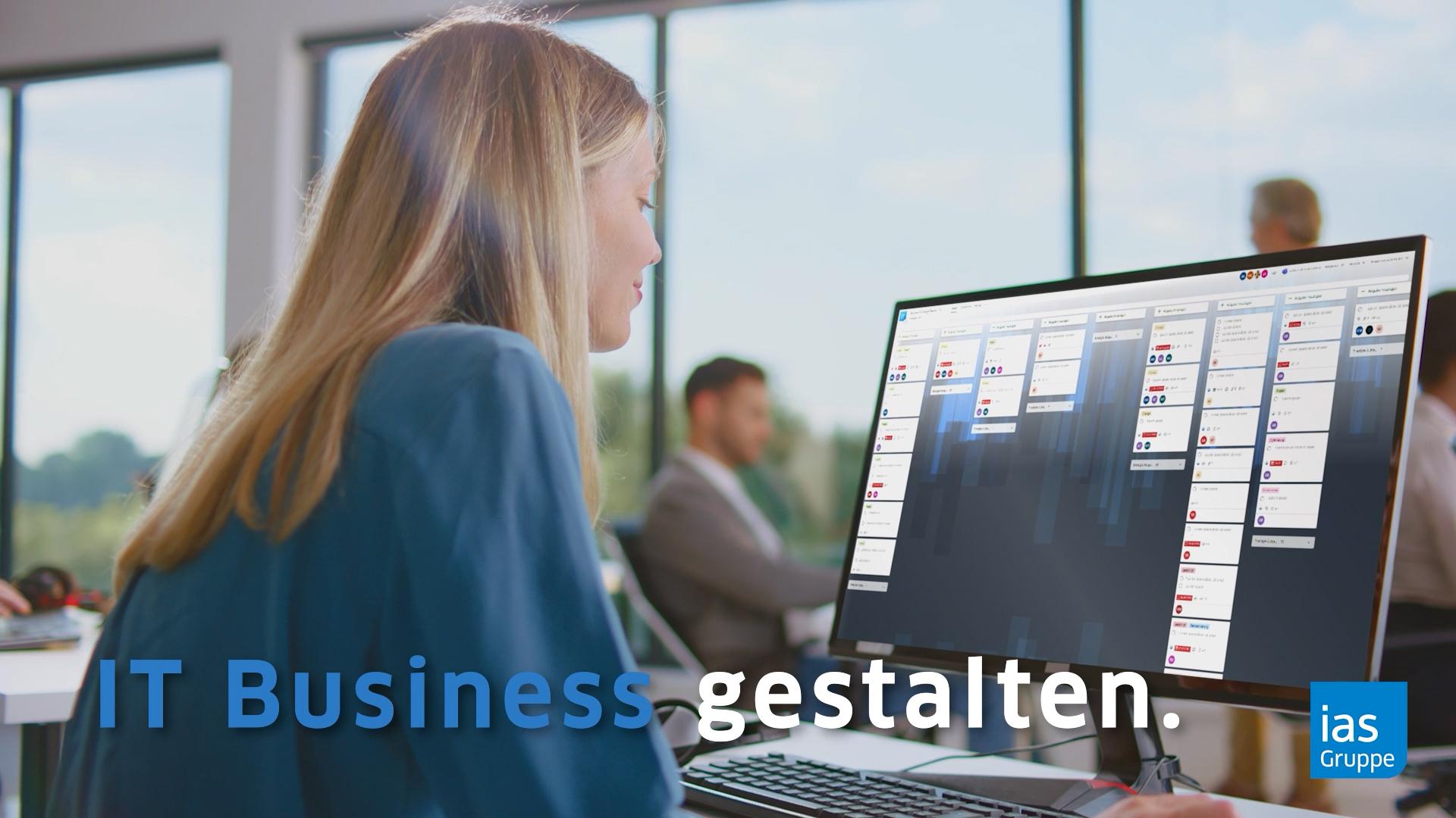 IAS Aktiengesellschaft | Social Media Recruitingfilm – Bild 3