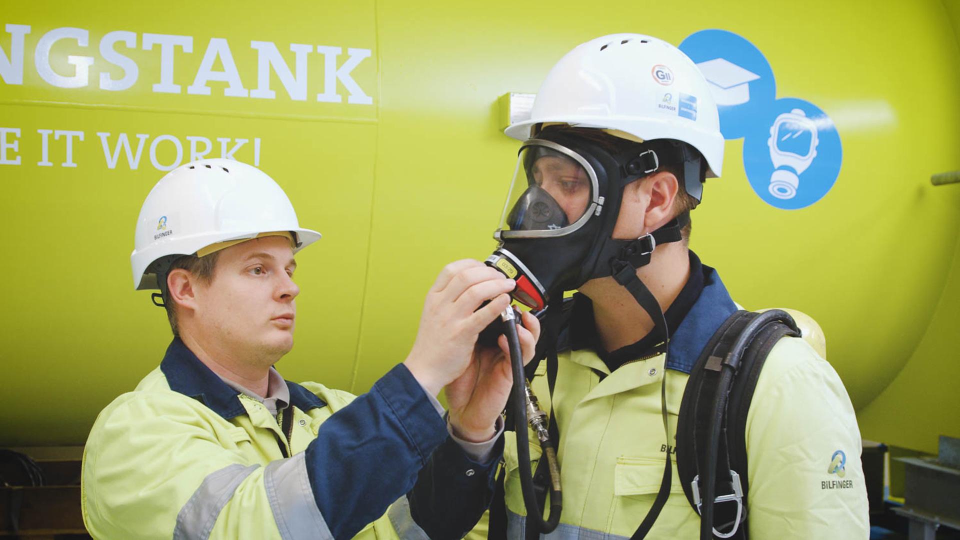 Bilfinger | Industriefilm | Leistungsbereiche – Bild 4
