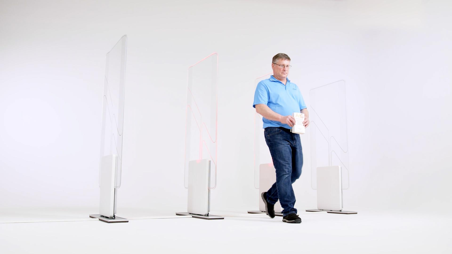 FEIG | Reales Schulungsvideo | Crystal Gate – Bild 3