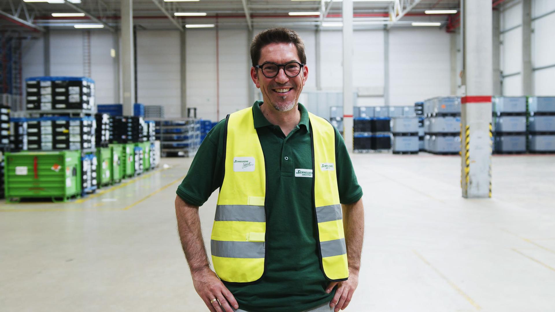 Schnellecke Logistics | Jobvideos – Bild 3