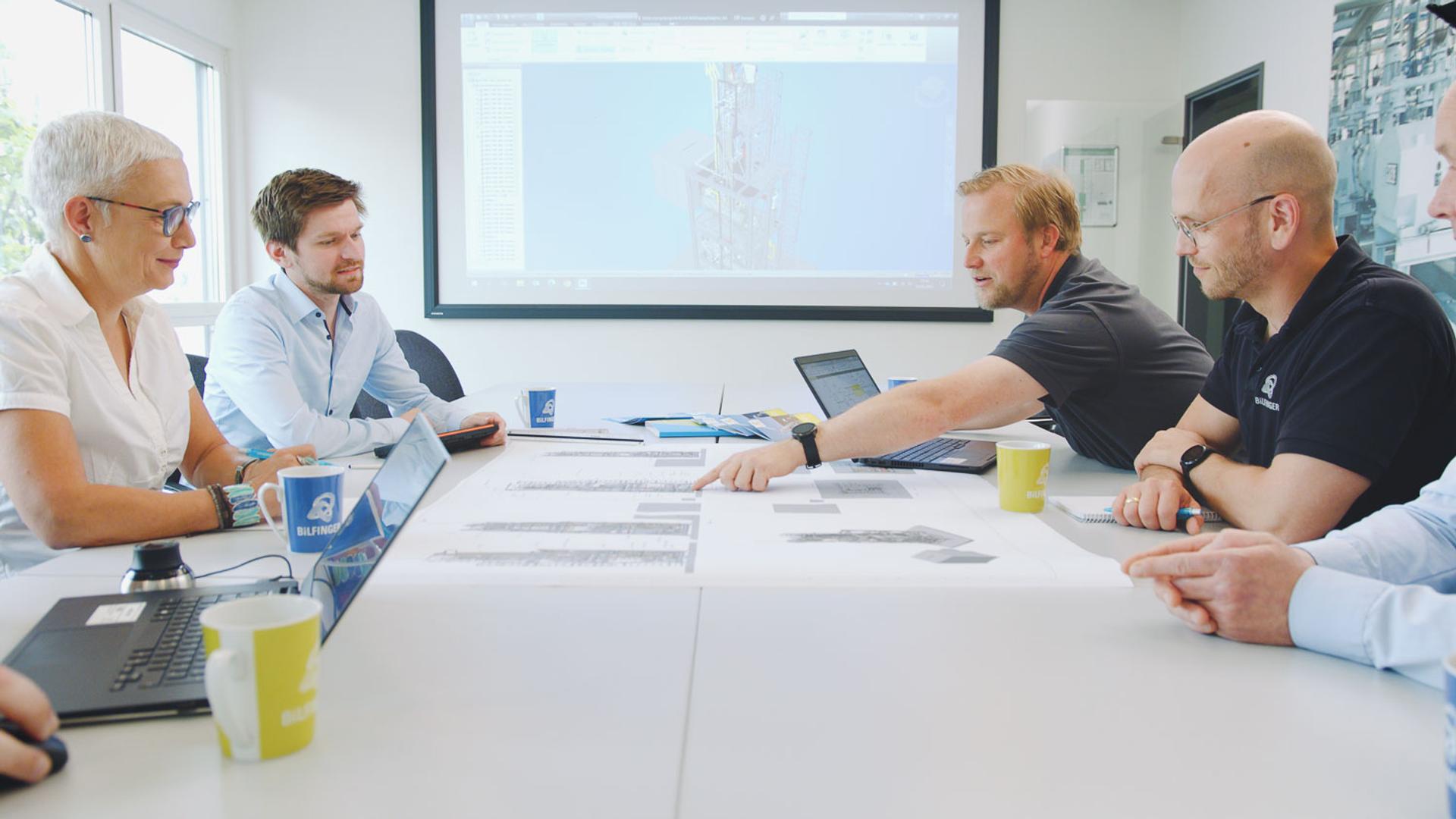 Bilfinger | Industriefilm | Leistungsbereiche – Bild 12