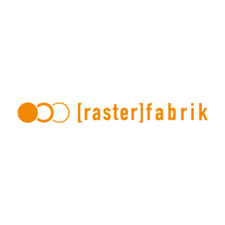 [raster]fabrik gmbh Logo
