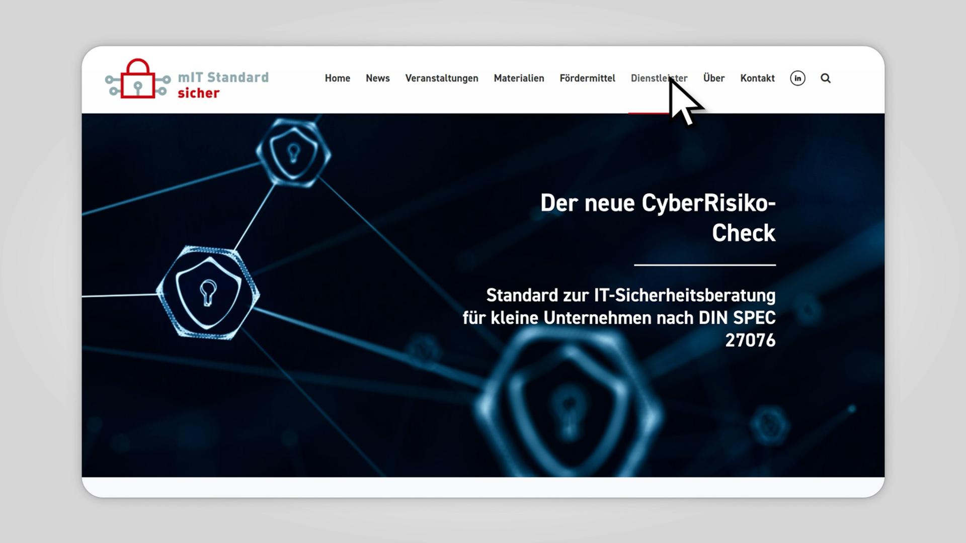 BVMW | Erklärvideo | mIT Standard Sicher – Bild 9