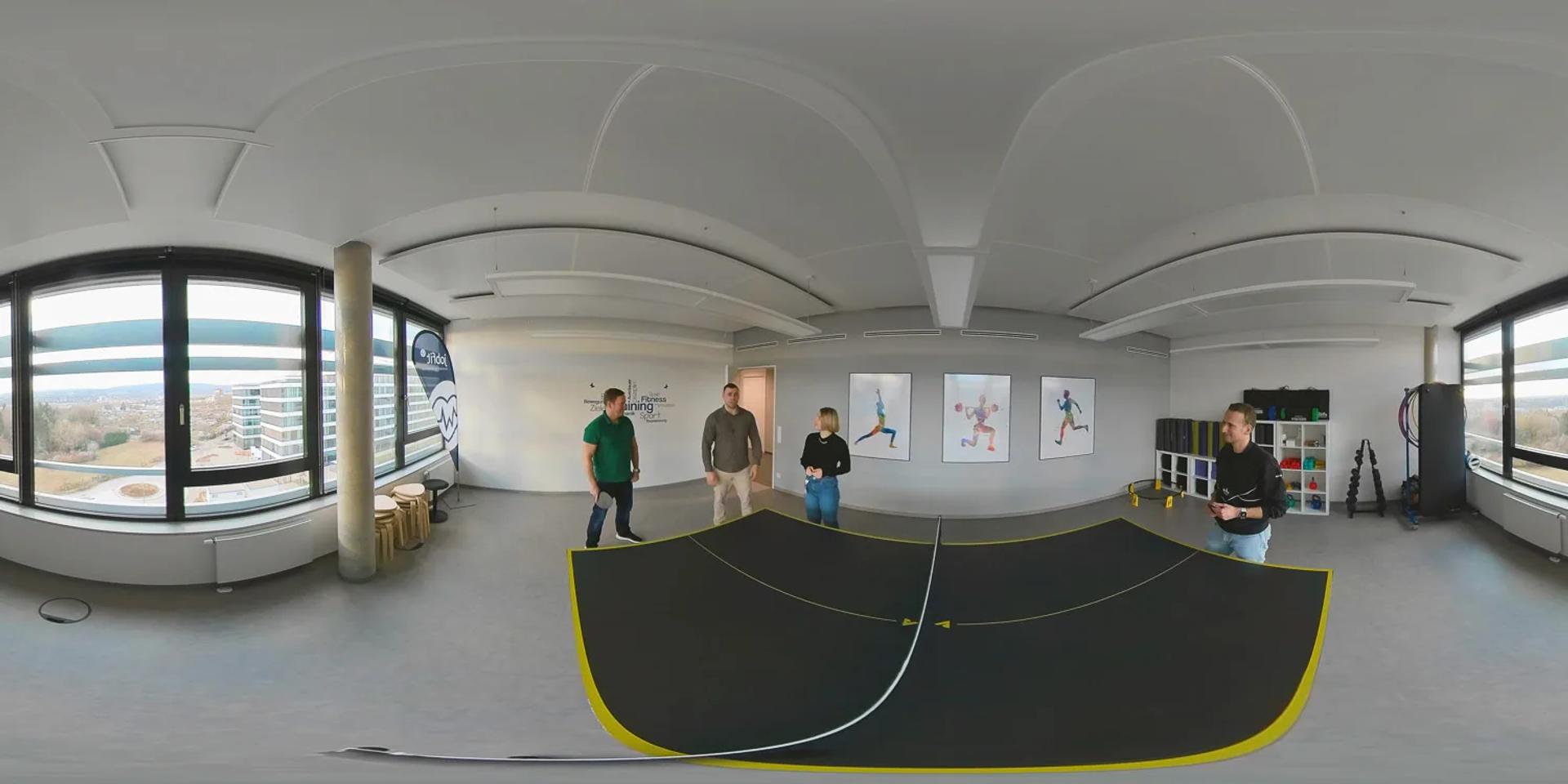360 Grad Recruitingfilm Hessisches Ministerium der Finanzen