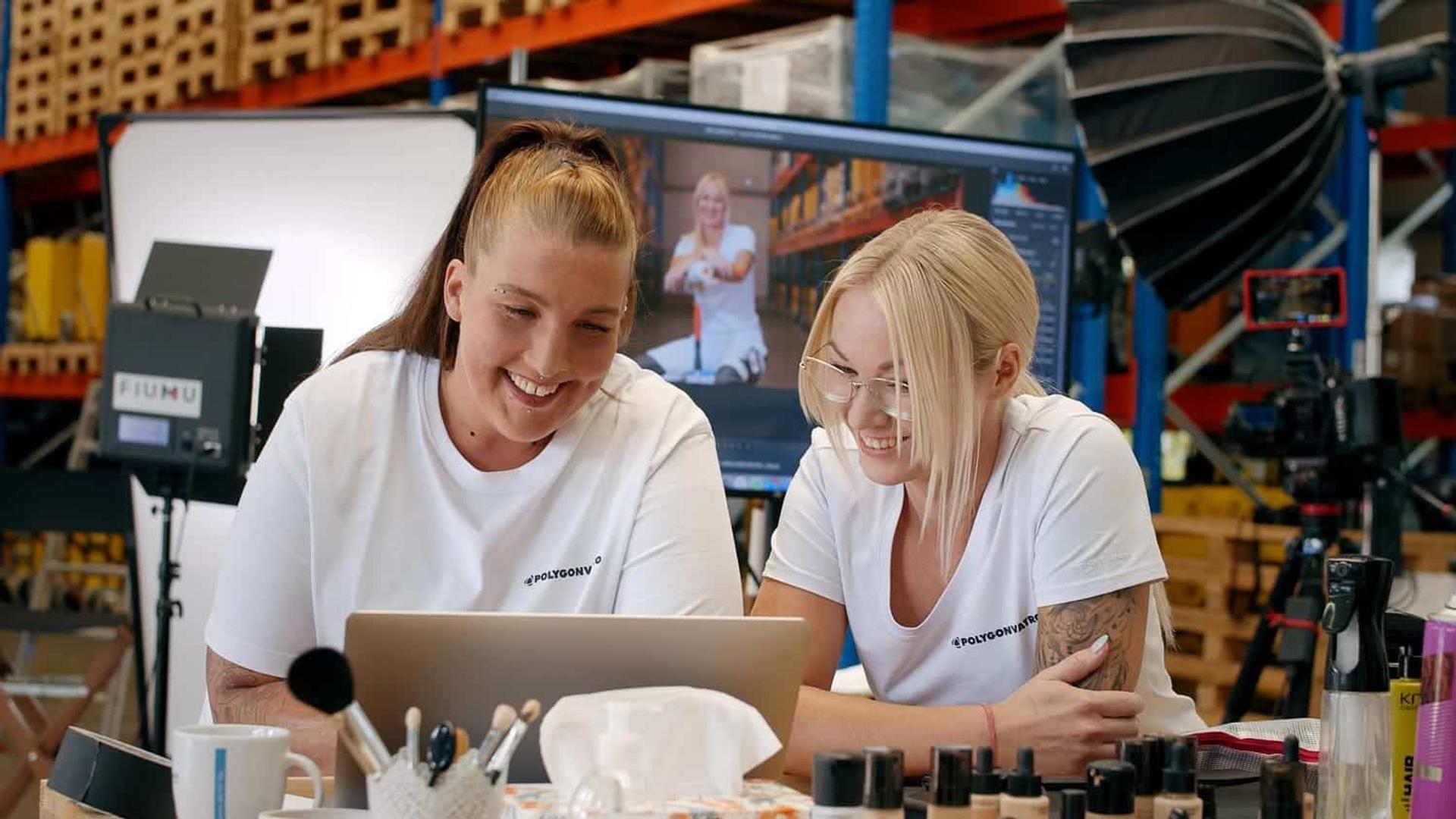POLYGON Recruitingfilme Handwerk