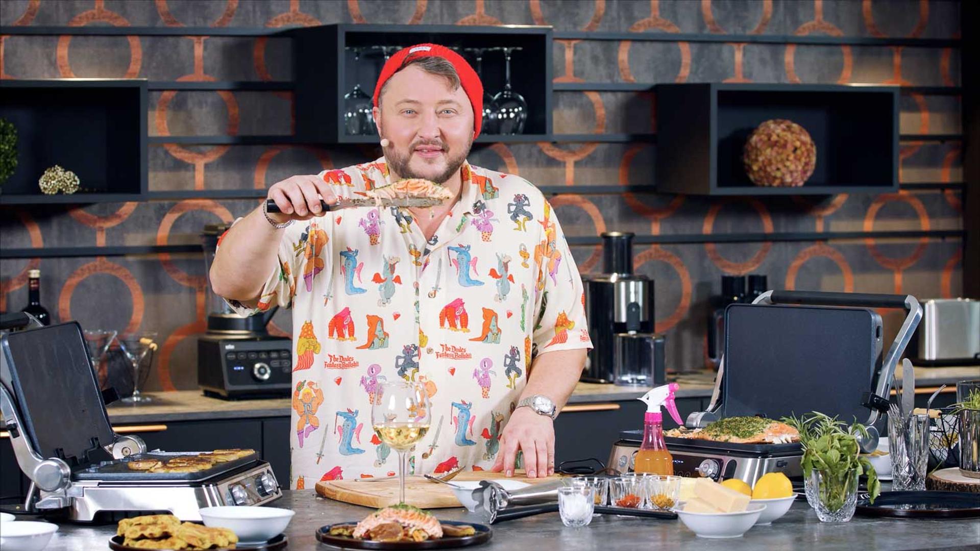 DeLonghi Group | Social Media Content | Braun MultiGrill Challenge – Bild 7