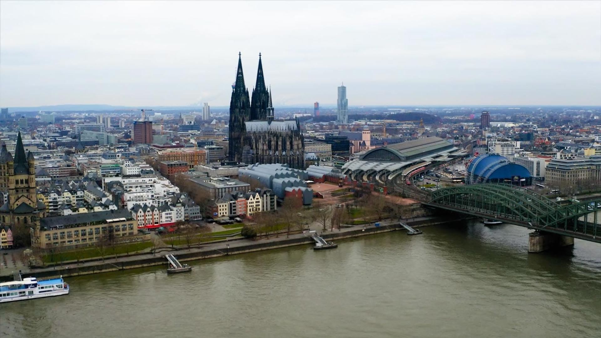 StEB Köln | Imagefilm | Großklärwerk Stammheim – Bild 1