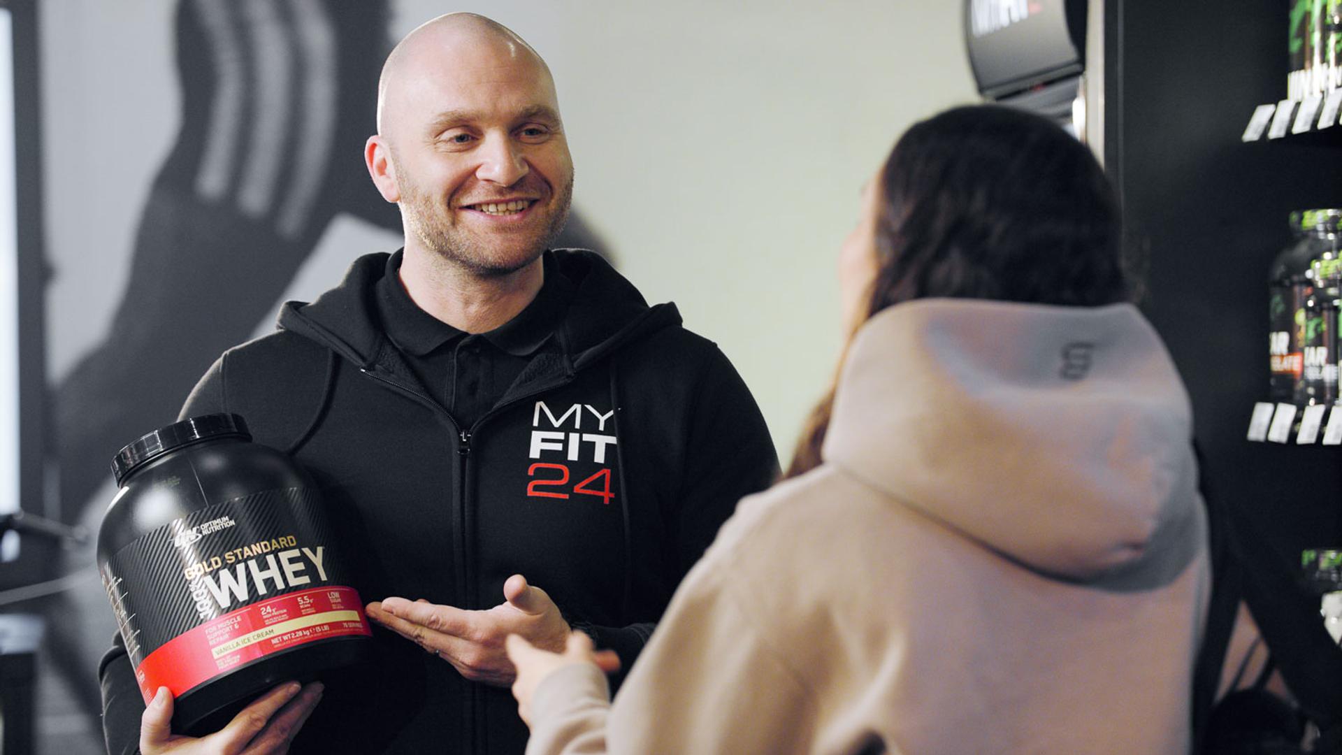 MYFIT24 | Social Media Content – Bild 5