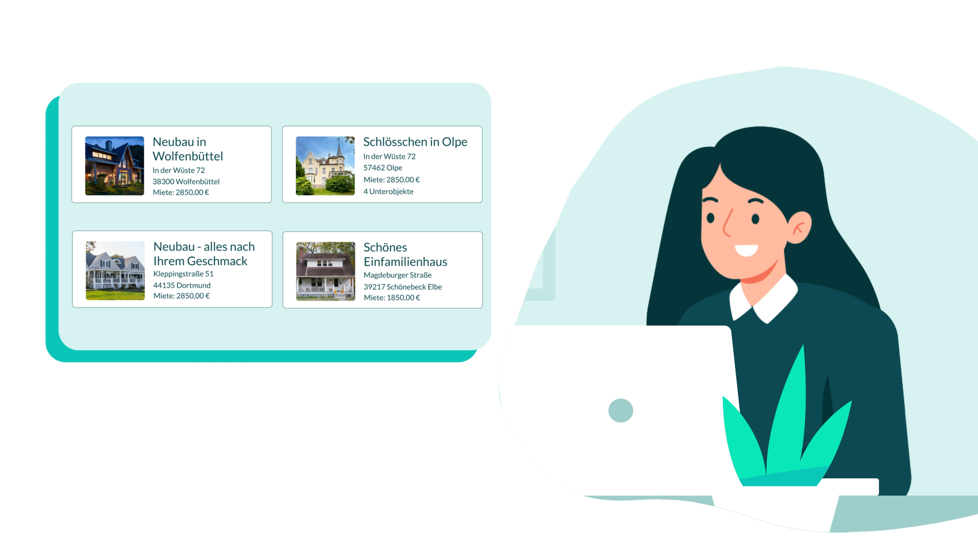 SMARTBRIX | Erklärvideo | Immobiliensoftware – Bild 2
