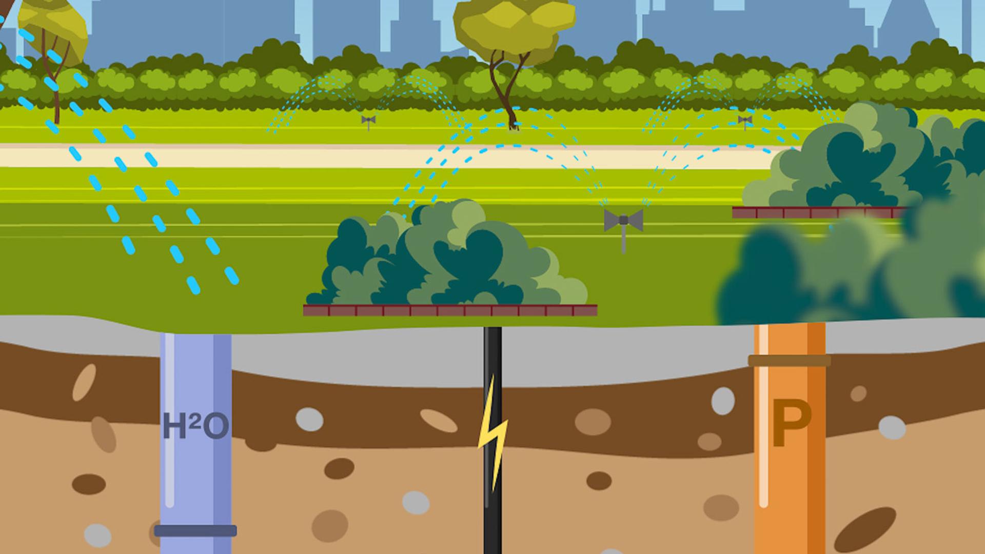 IWW Zentrum Wasser | Erklärvideo | B Water Smart – Bild 7
