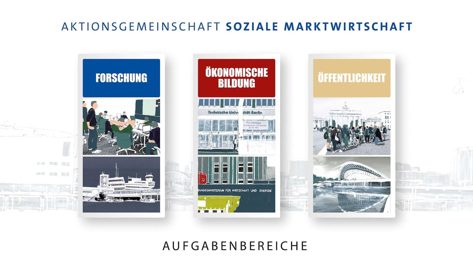 Aktionsgemeinschaft Soziale Marktwirtschaft | Imagefilm – Bild 9