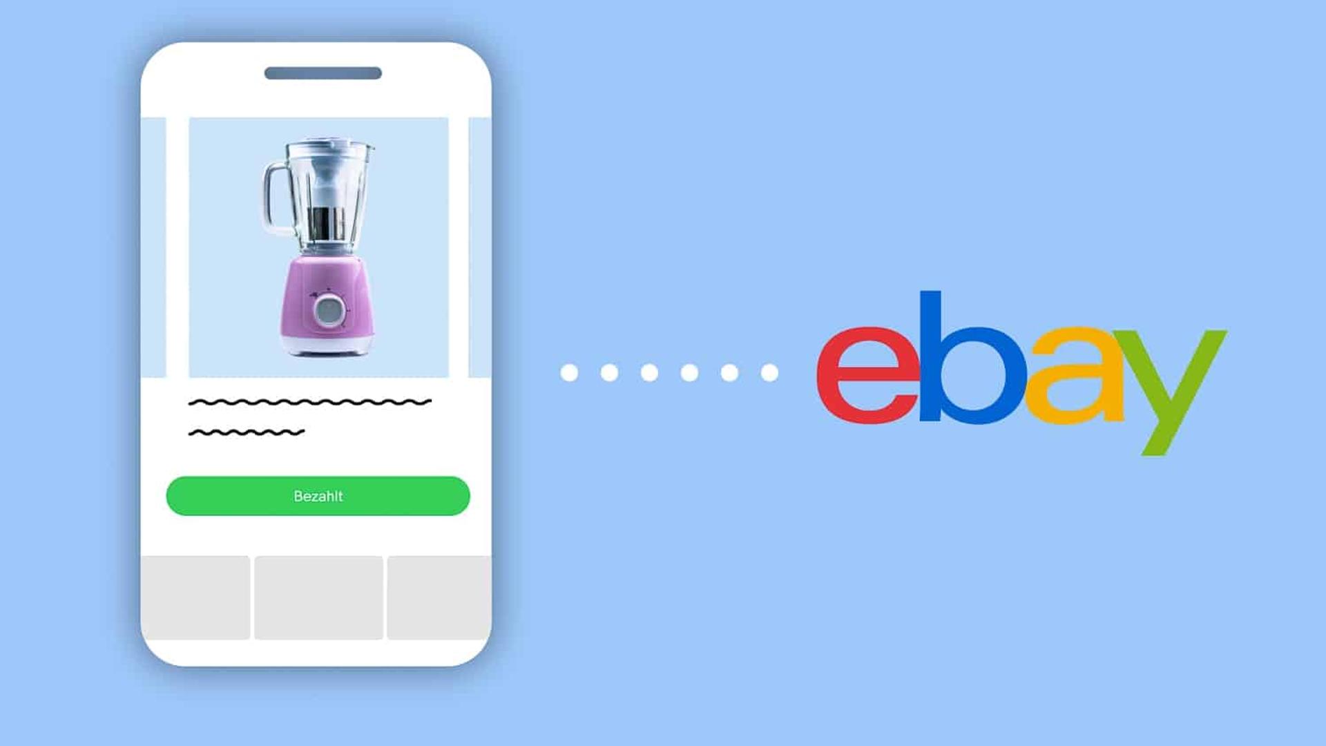 eBay | Software-Produktvideo | Einfach und sicher verkaufen bei eBay – Bild 6