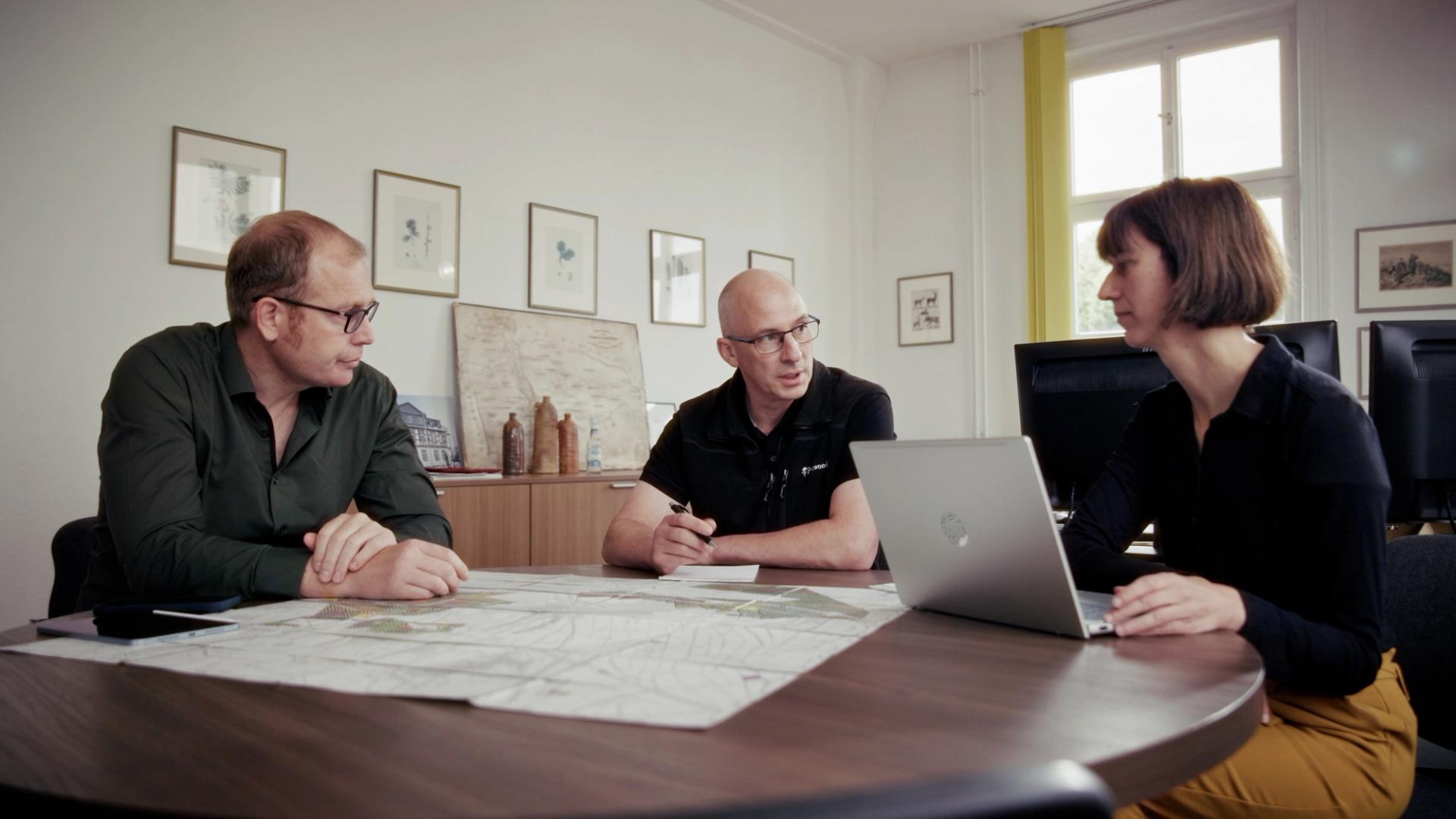 Forstservice Taunus GmbH | Imagefilm – Bild 3