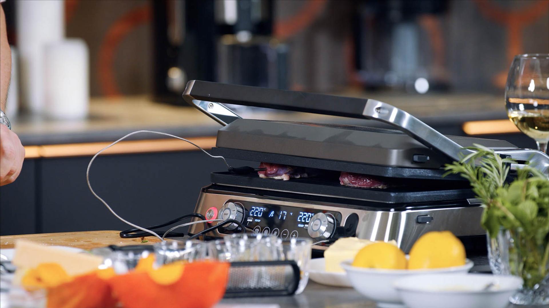 DeLonghi Group | Social Media Content | Braun MultiGrill Challenge – Bild 6