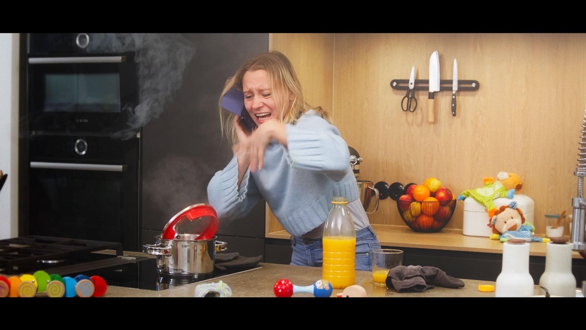Supplementa | Werbefilme Melatonin – Bild 3