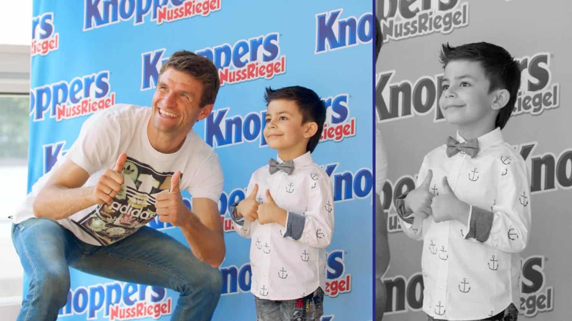 Storck | Social Media Content | Meet & Greet Thomas Müller – Bild 15