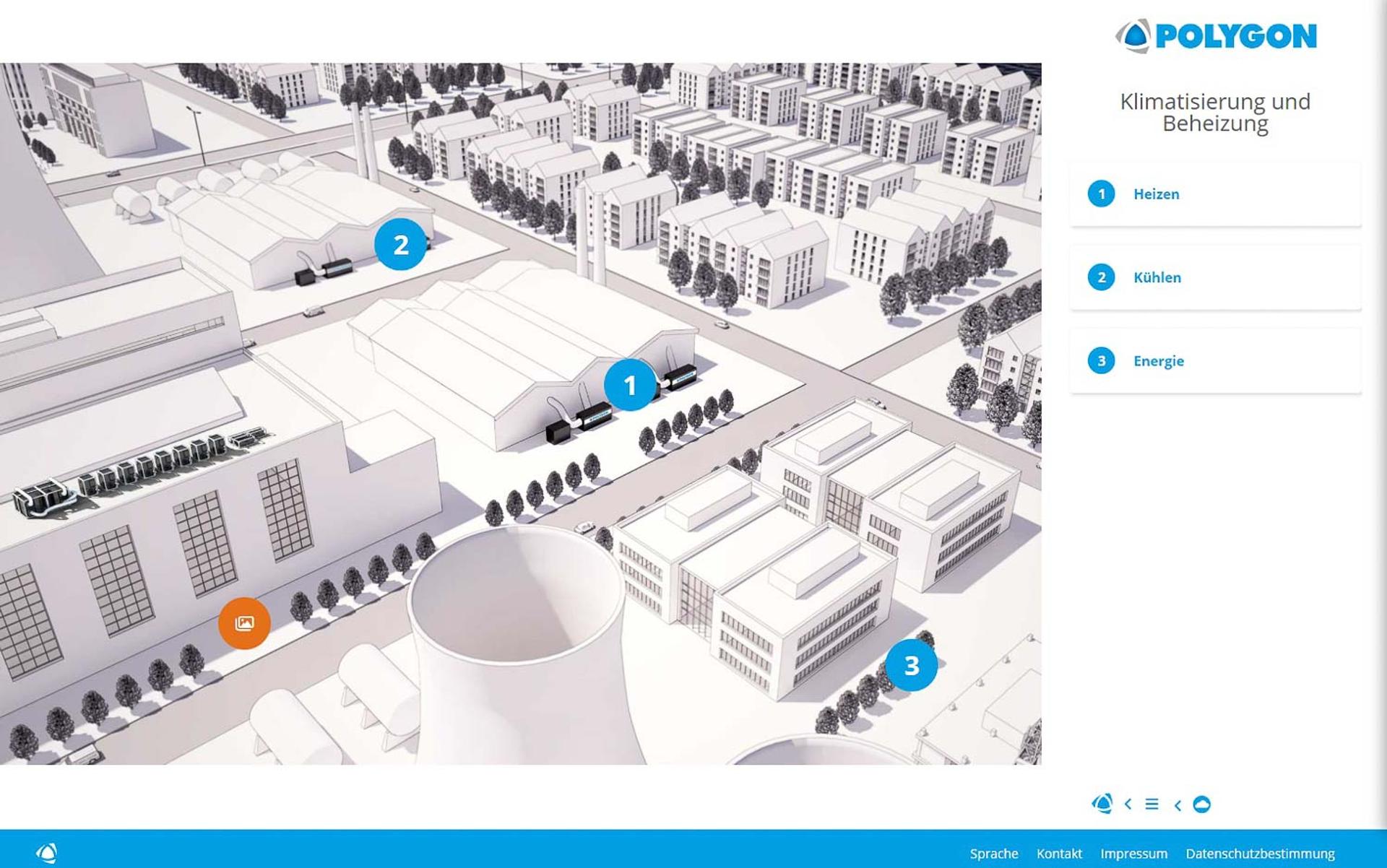 POLYGON | Virtual City – Bild 11