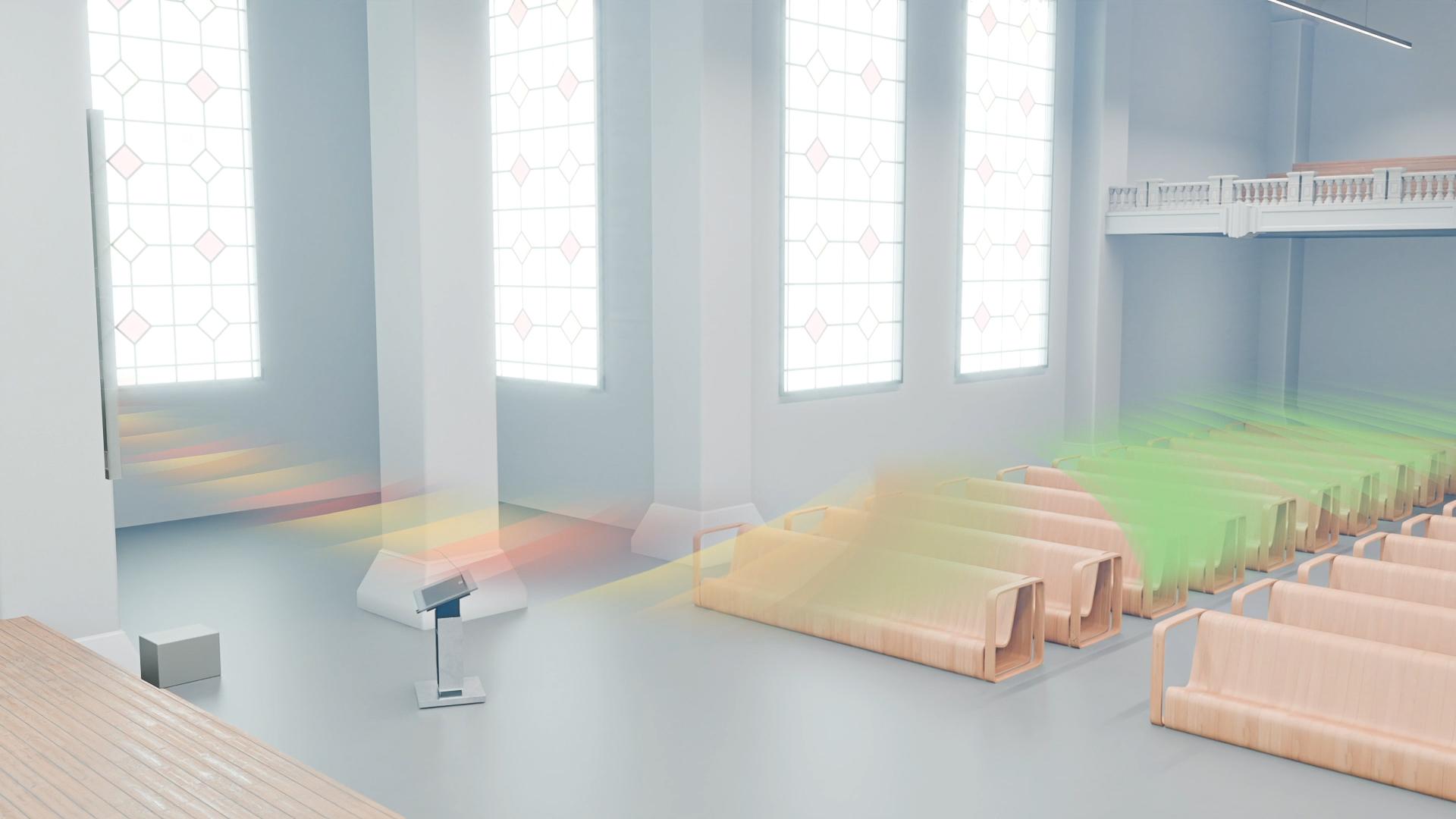Steffens Systems | 3D-Animation-Werbefilm – Evolutone – Bild 1