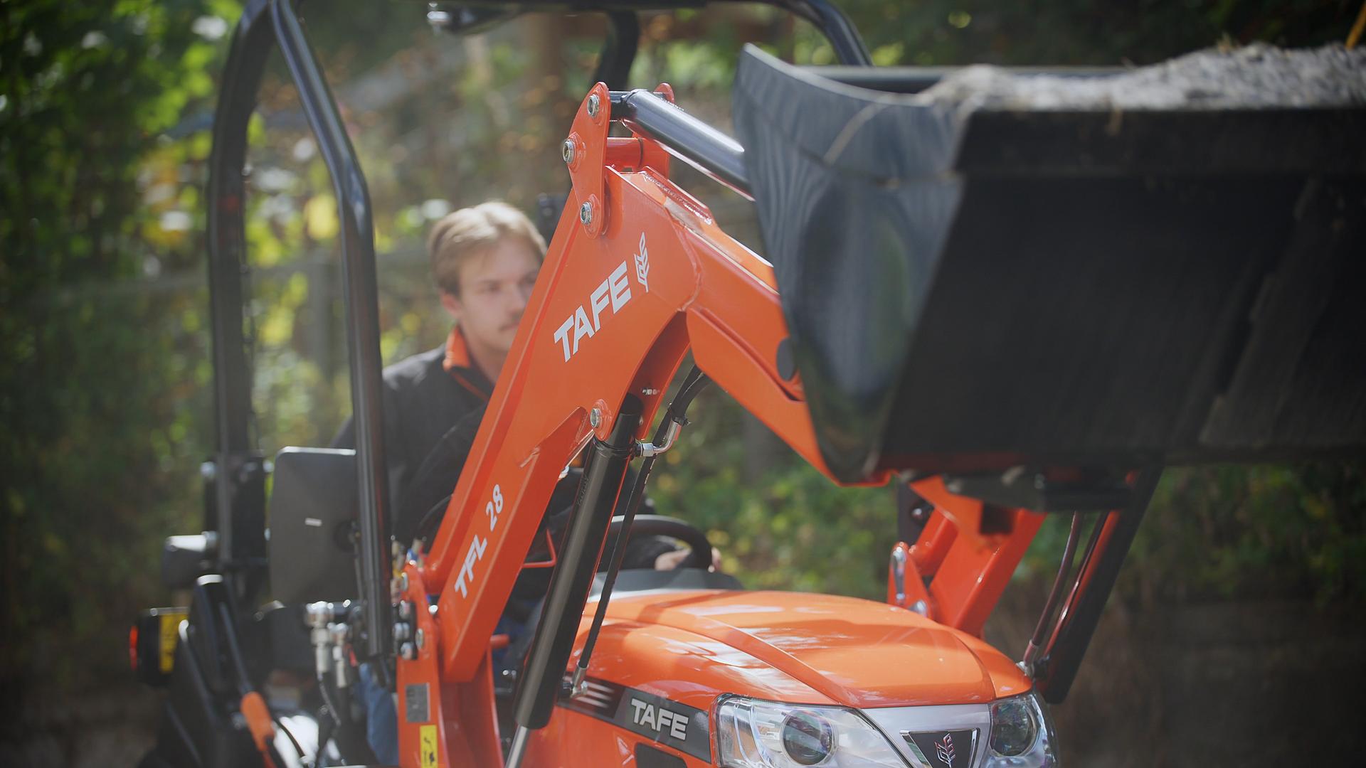 Weber Geräte | Produktvideo – TAFE Compact-Serie – Bild 2