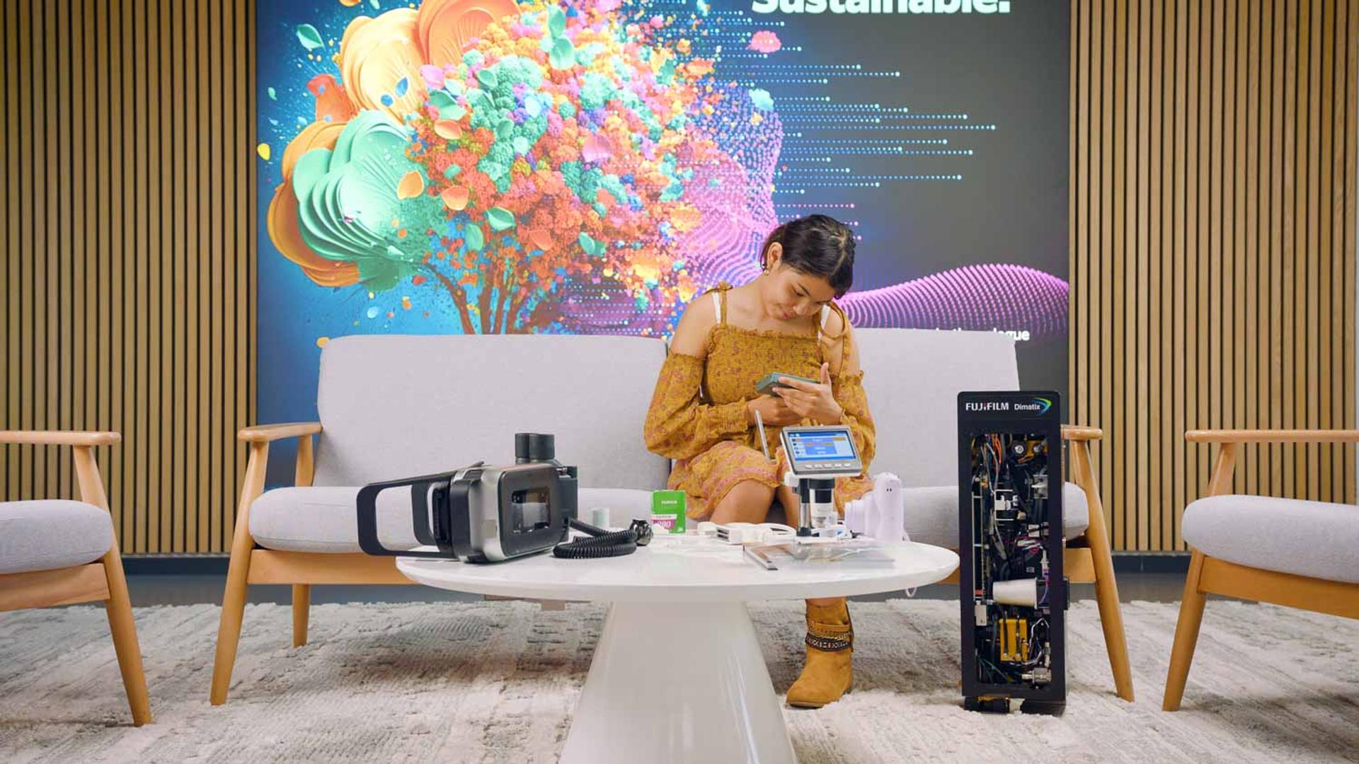 Fujifilm | Story Eventvideo | 90 Jahre Fujifilm – Bild 8