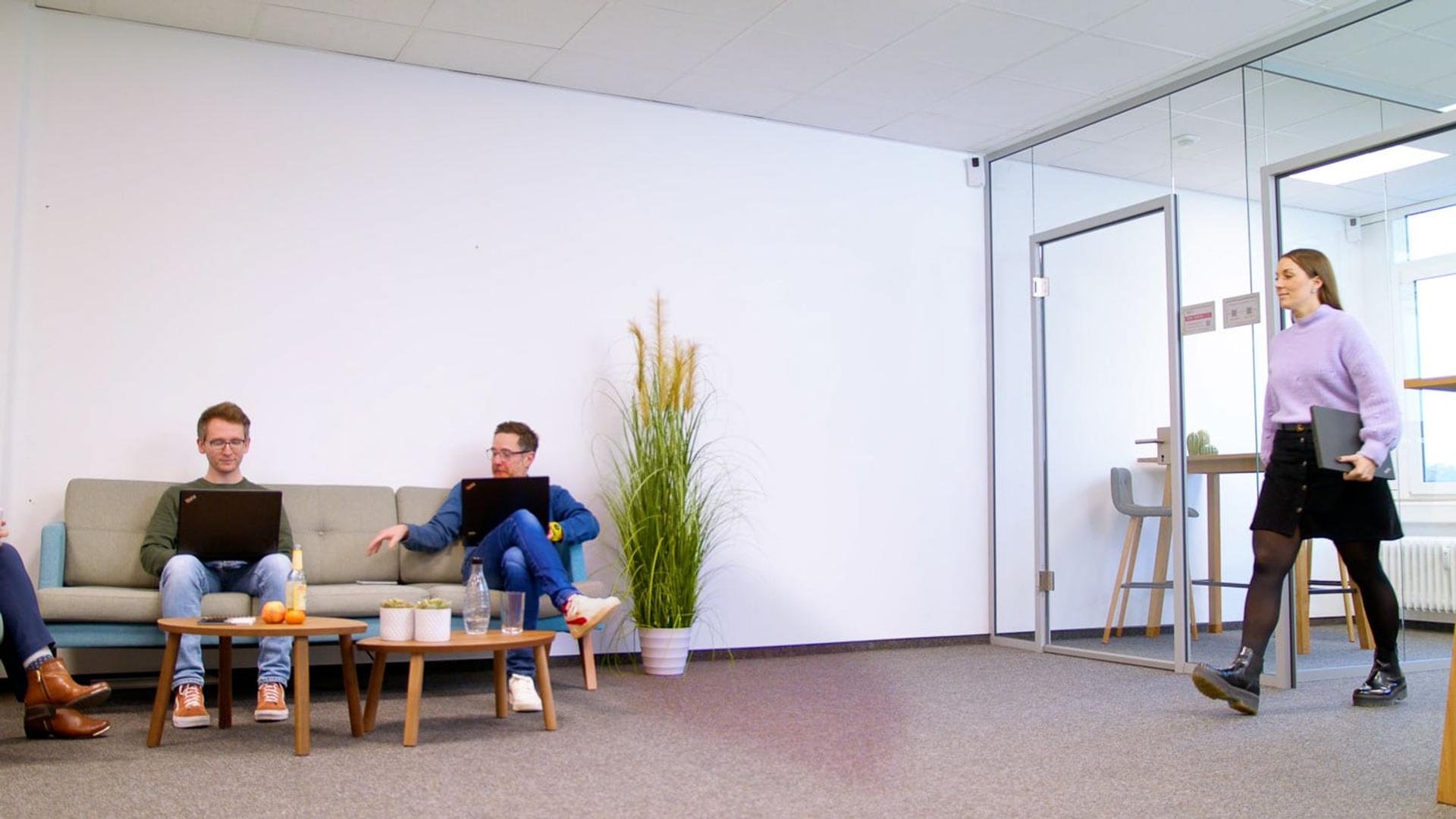 mediaDIALOG | Software-Produktvideo | Funktionsfilme – Bild 4