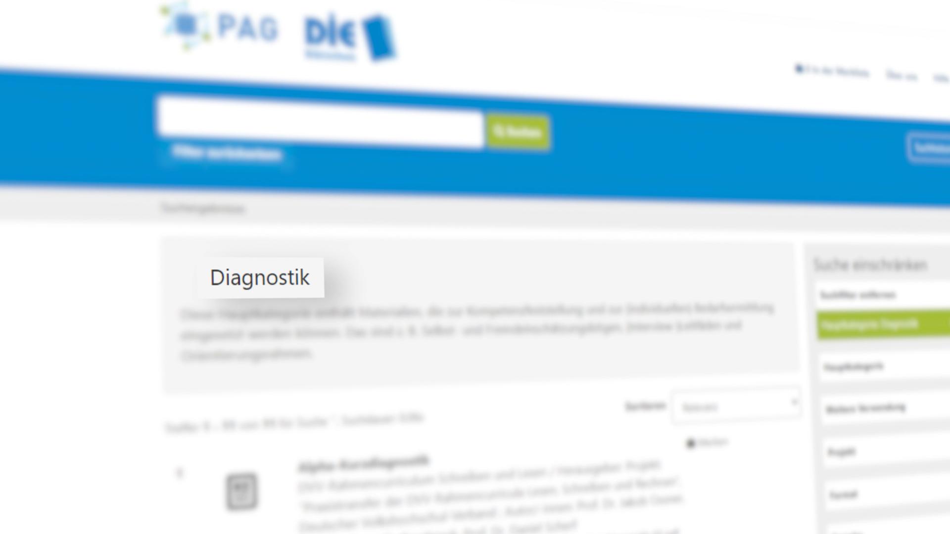 DIE | Erklärvideo | Projektdatenbank – Bild 9