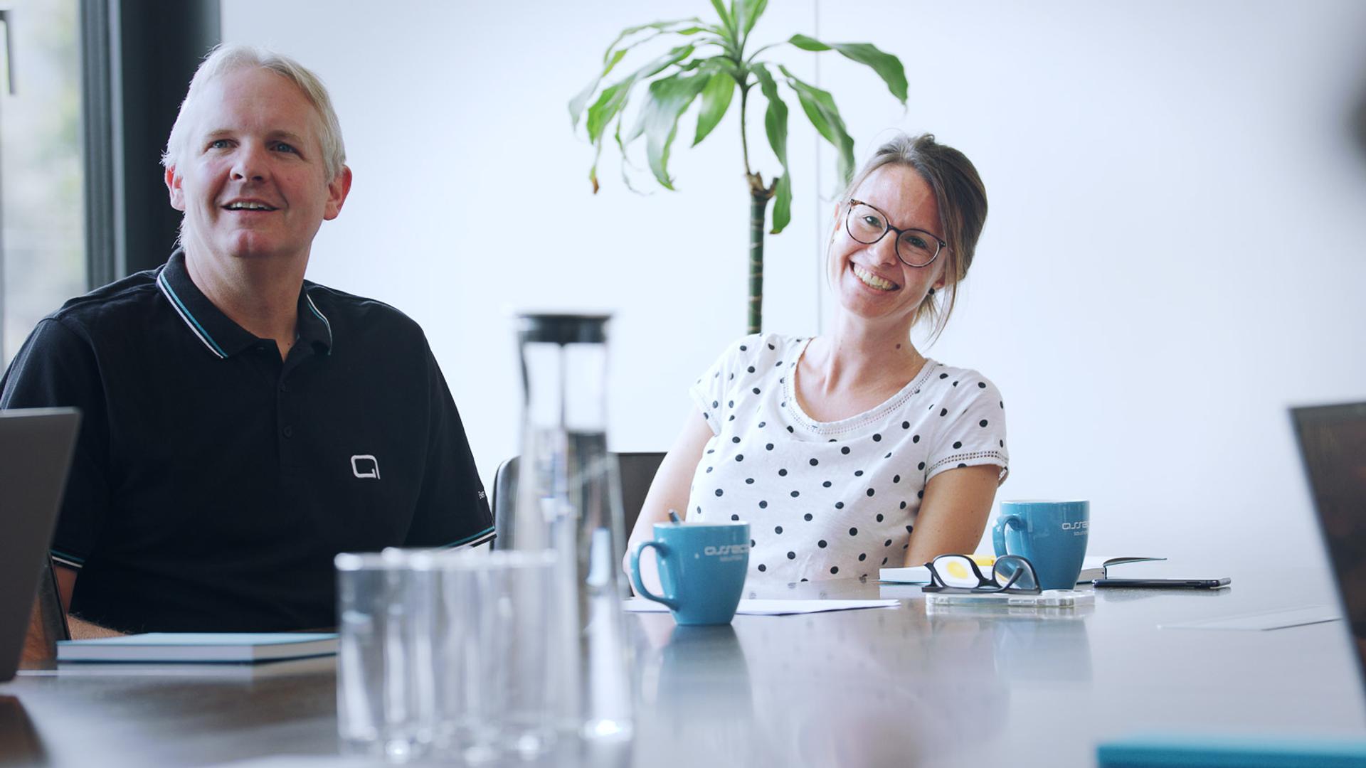 Asseco Solutions | Employer Branding Video – Bild 8