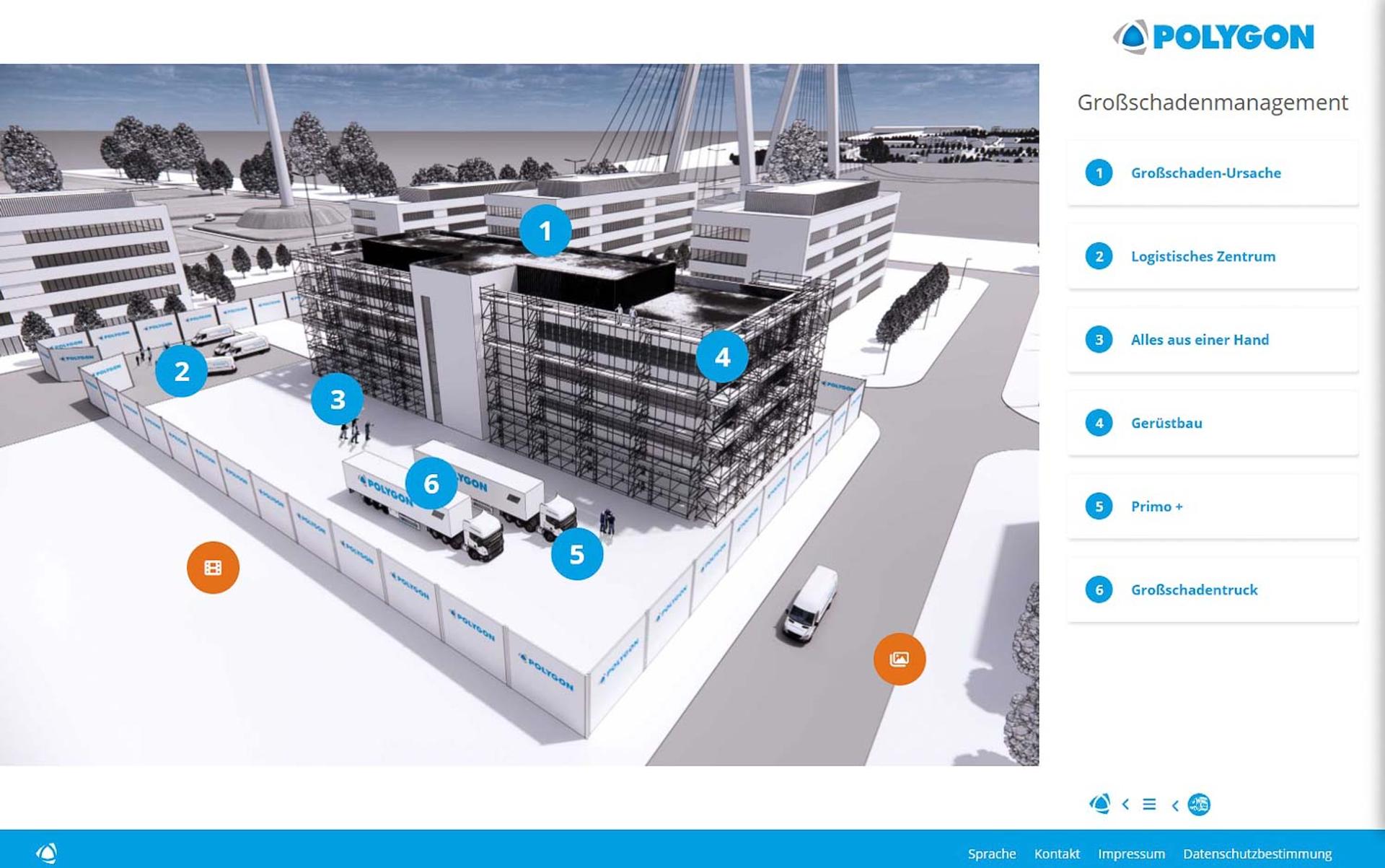 POLYGON | Virtual City – Bild 10