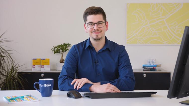 MeinBüro Servicevideo Sicherung+