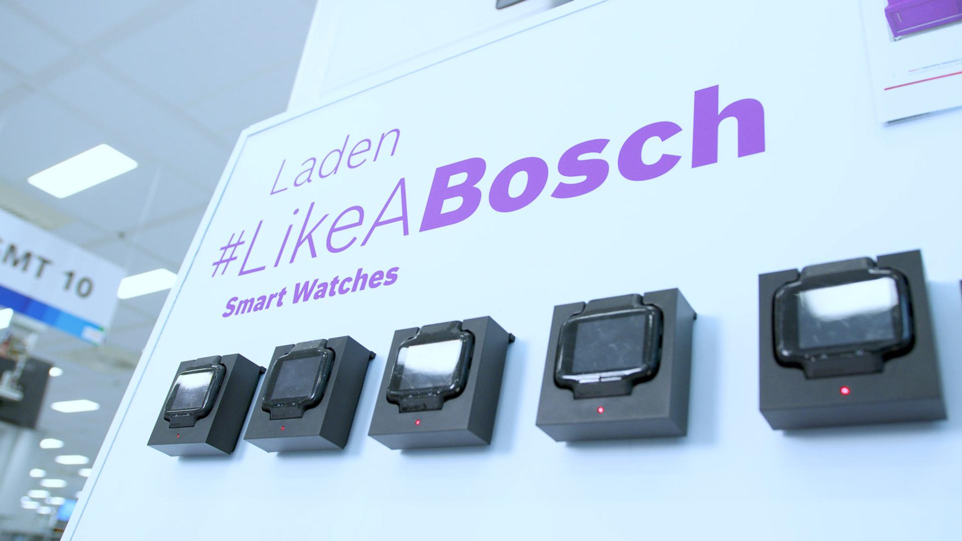Bosch – Kundenstimme