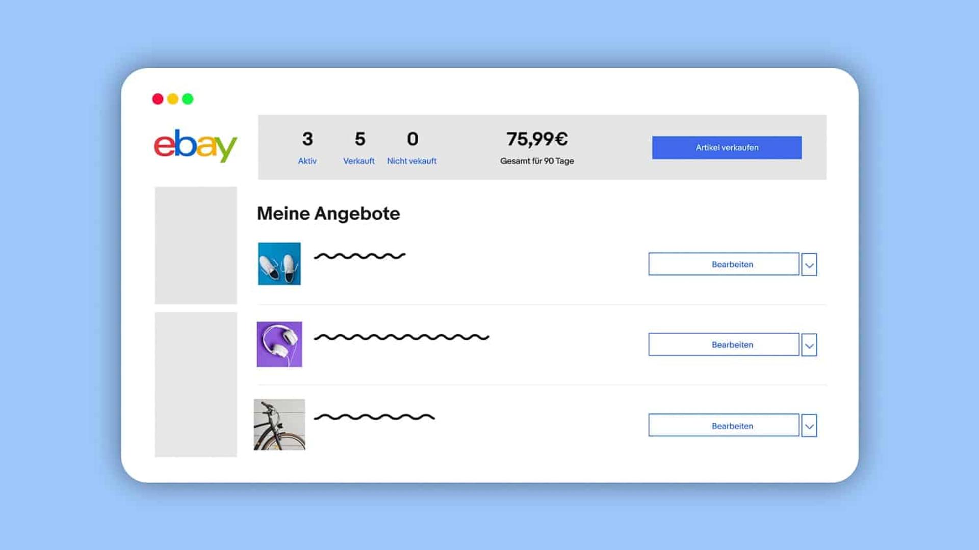 eBay | Software-Produktvideo | Einfach und sicher verkaufen bei eBay – Bild 10