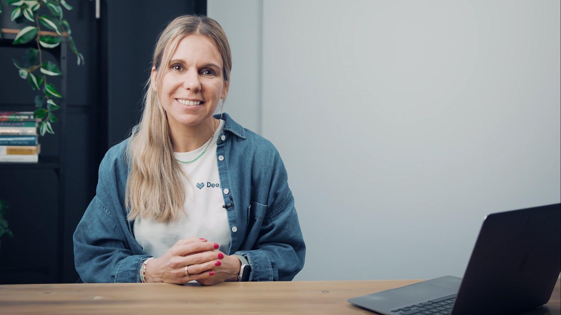 DeepSkill | Onboarding Video