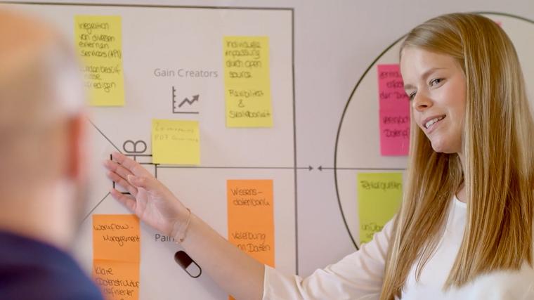Werkdigital Firmenportrait – Modern und dynamisch