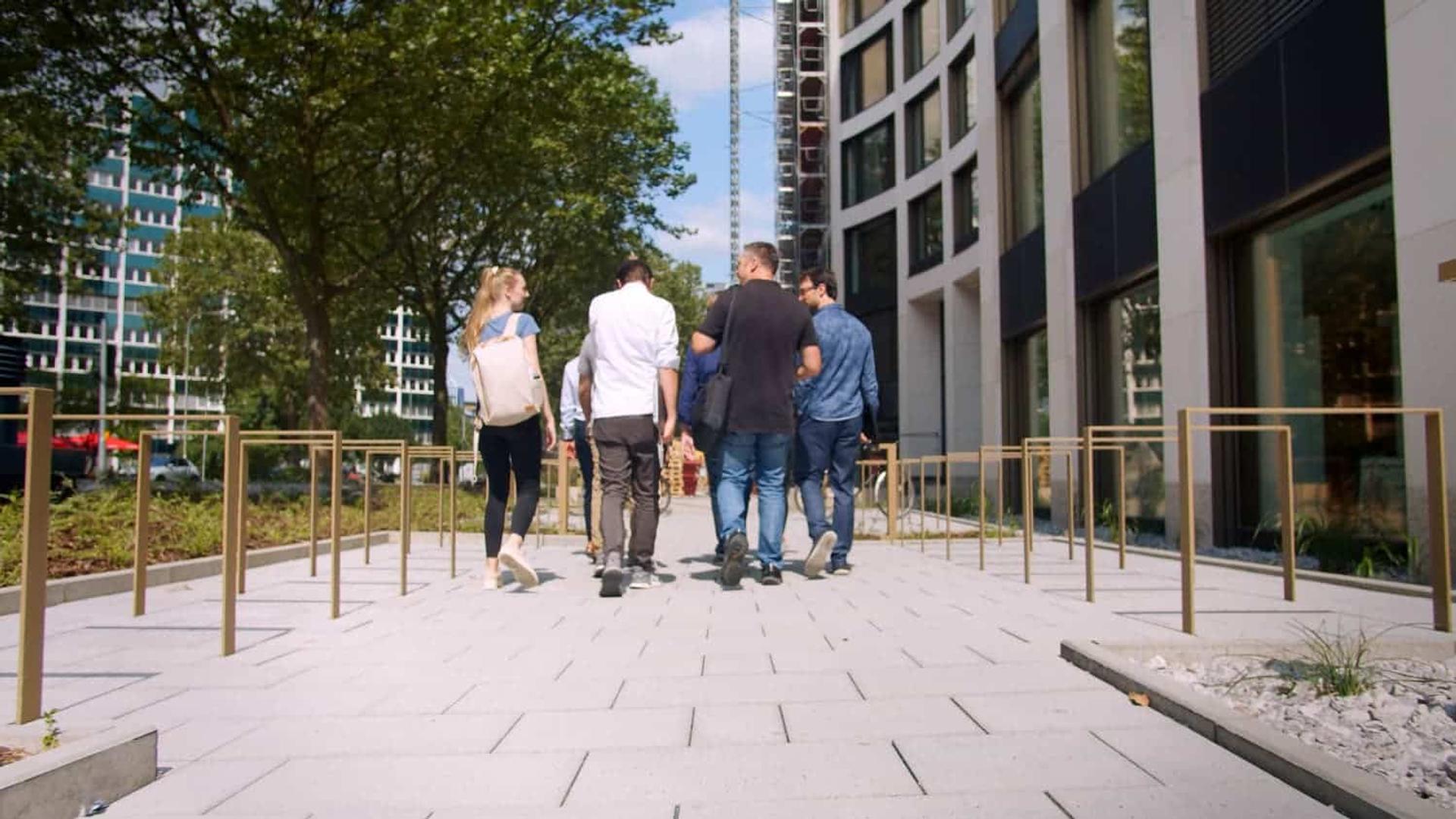 nexineer digital | Employer Branding Video – Bild 18
