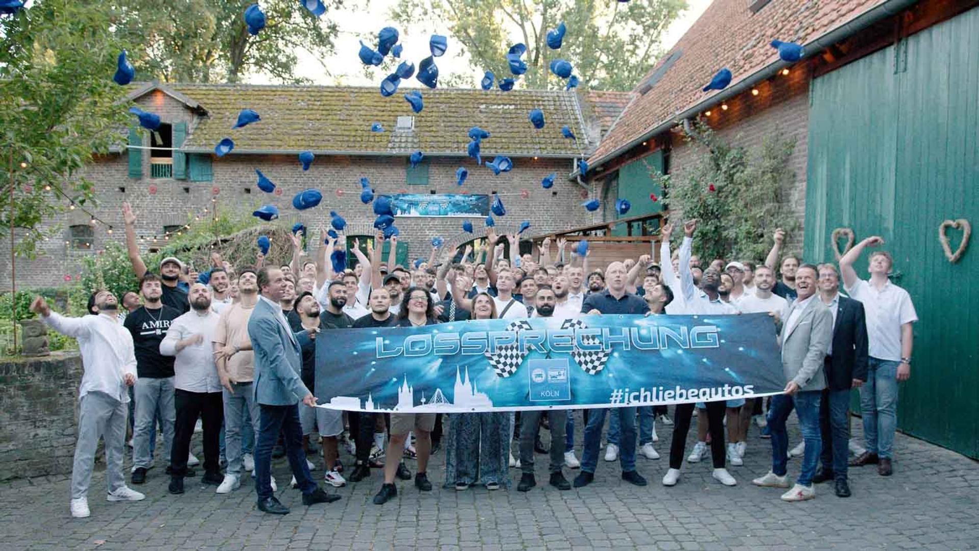 Innung des Kraftfahrzeuggewerbes Köln | Eventfilm – Bild 13
